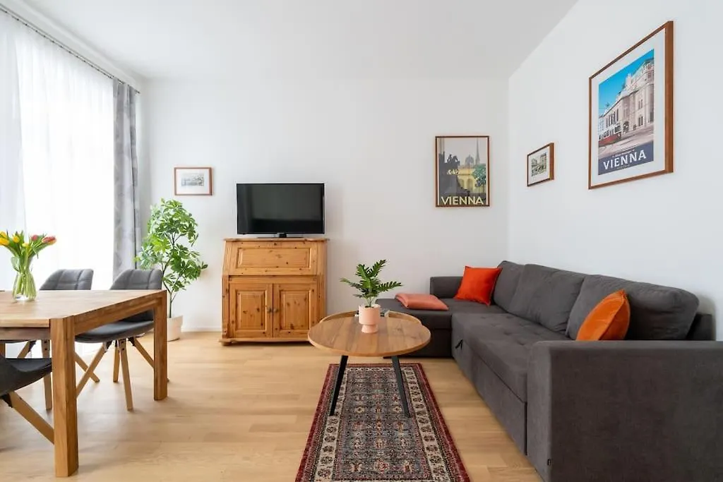 Hm • Cosy 1Br Near Westbahnhof contacts