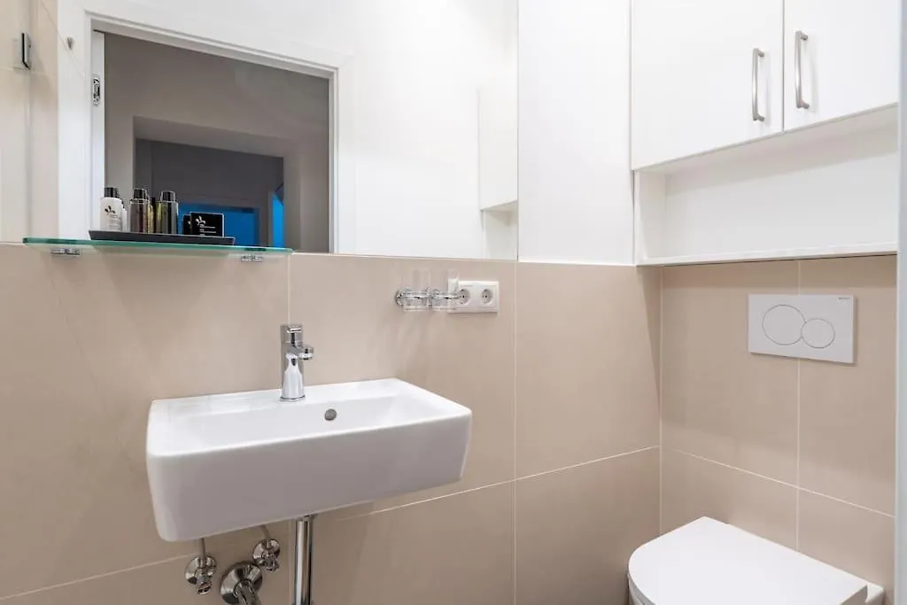 Hm • Cosy 1Br Near Westbahnhof Apartment Vienna Austria