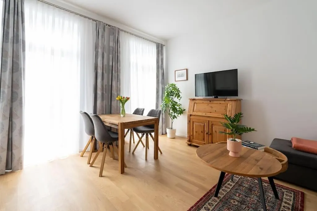 Hm • Cosy 1Br Near Westbahnhof Apartment Vienna