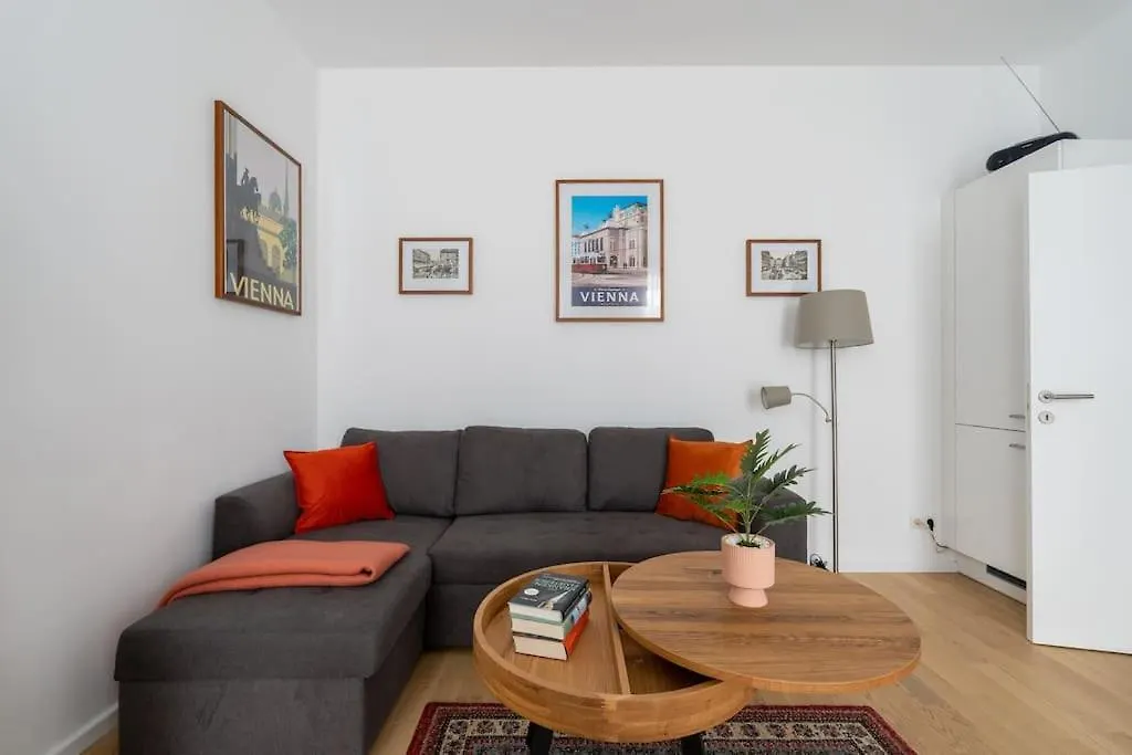 Hm • Cosy 1Br Near Westbahnhof Apartment Vienna