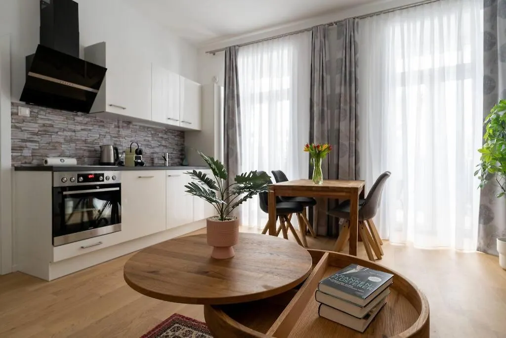Hm • Cosy 1Br Near Westbahnhof Apartment Vienna