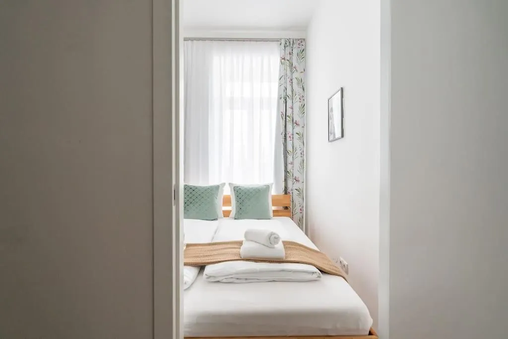 Hm • Cosy 1Br Near Westbahnhof Apartment Vienna