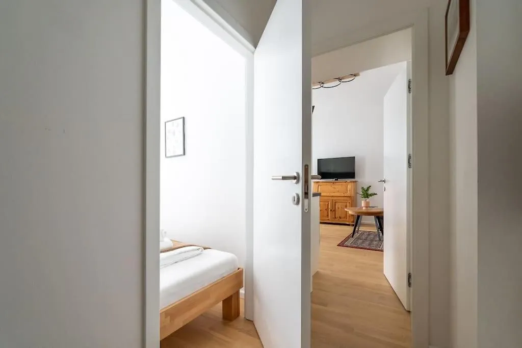 Hm • Cosy 1Br Near Westbahnhof Apartment Vienna