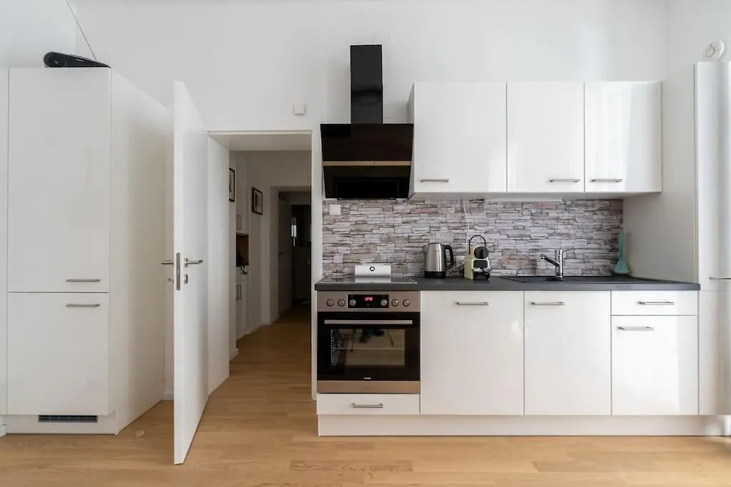 Hm • Cosy 1Br Near Westbahnhof Apartment Vienna Austria