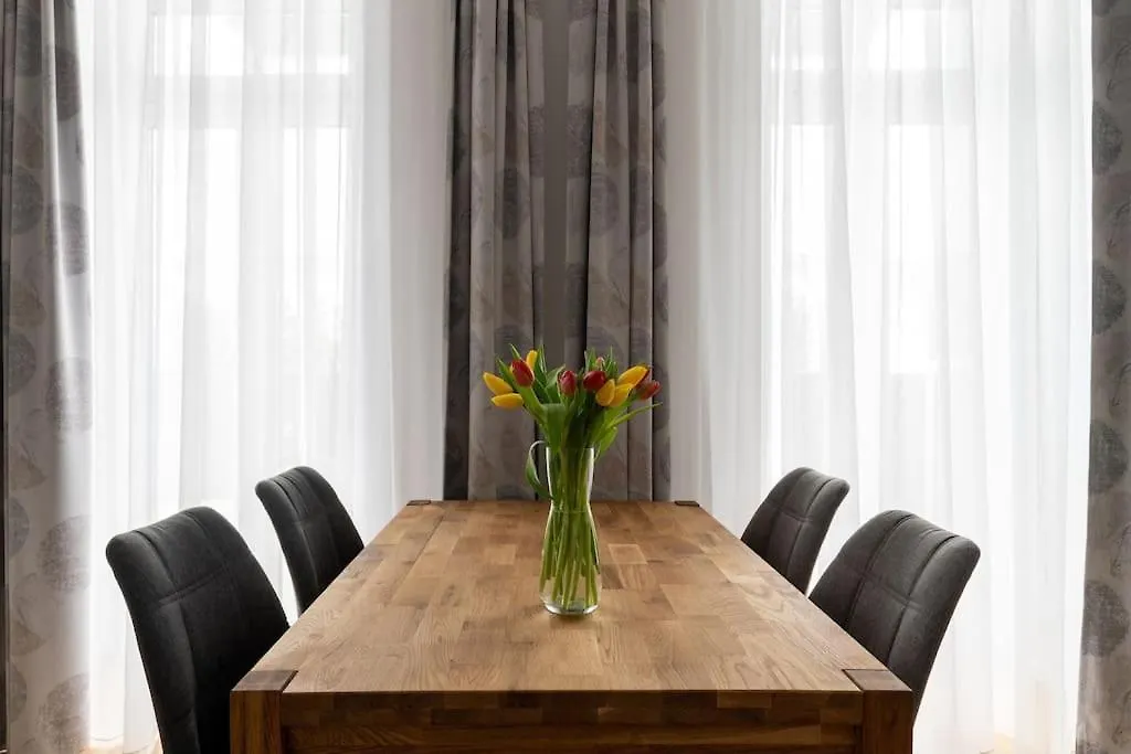 Hm • Cosy 1Br Near Westbahnhof Apartment Vienna