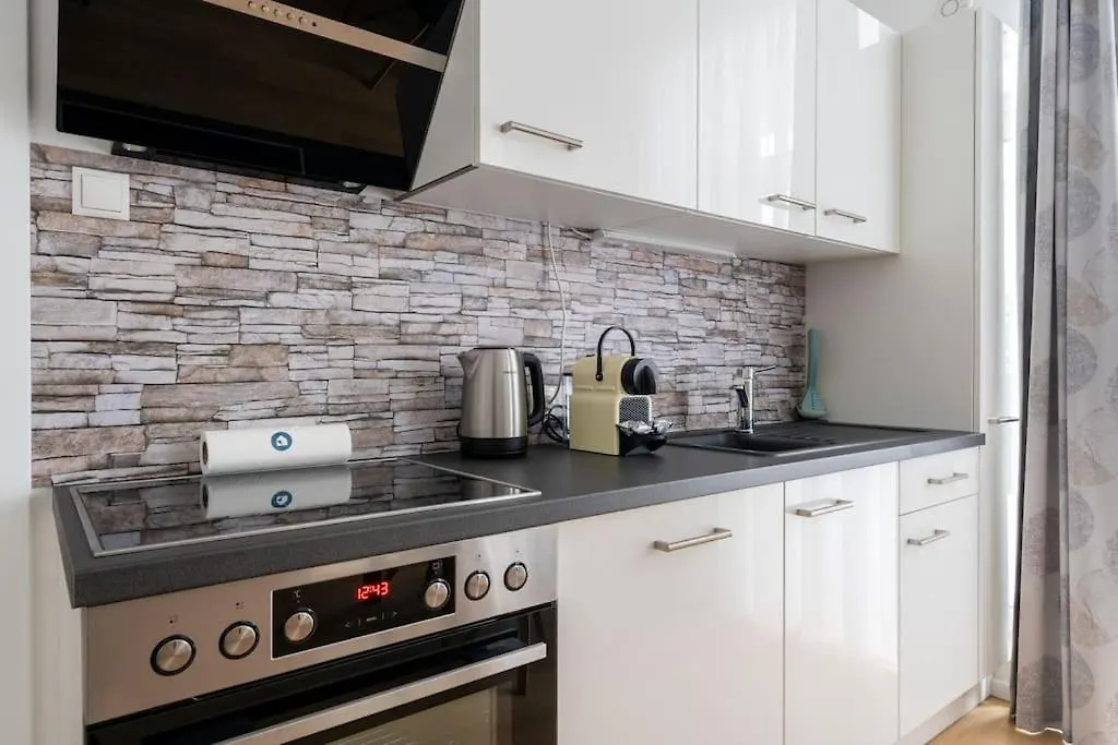 Hm • Cosy 1Br Near Westbahnhof Apartment Vienna