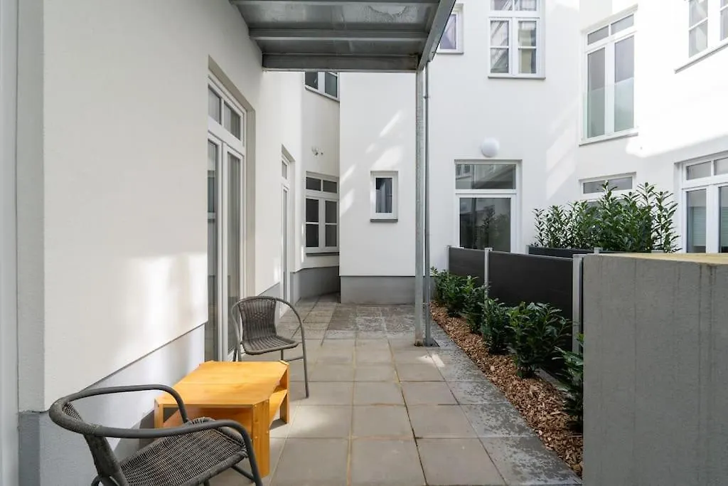 Hm • Cosy 1Br Near Westbahnhof Apartment Vienna 0*,